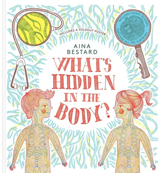 What's Hidden In The Body? - Aina Bestard