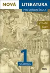 Nová literatura pro střední školy 1 učebnice (poškozená) - Hana Křížová, Lukáš Borovička, Iva Kilianová