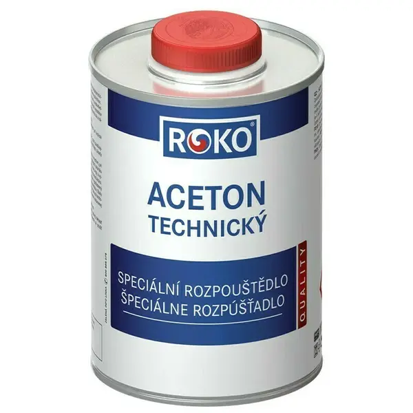 Acetón ROKO 5 l