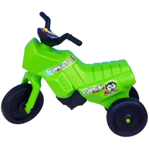 Odrážedlo Enduro Yupee zelené malé 12m+