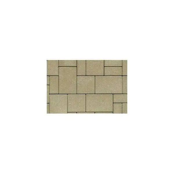 Dlažba Stadreko Delano 60 mm sivá