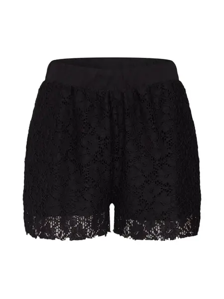 Urban Classics Nohavice  čierna