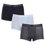 Gant 3PACK pánské boxerky vícebarevné (902343013-433) M