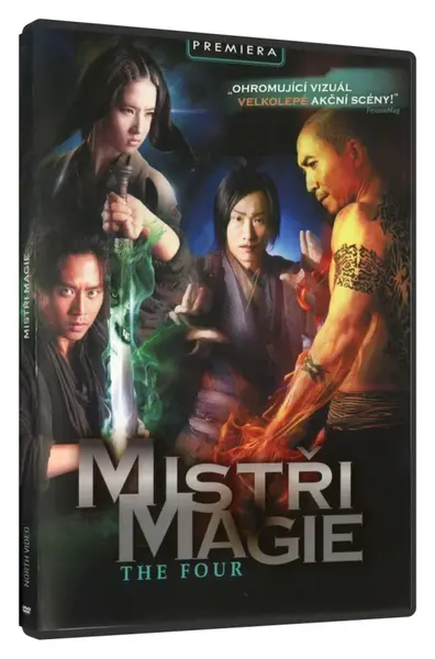 Mistři magie (DVD)