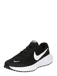 NIKE Bežecká obuv 'Revolution 8'  čierna / biela