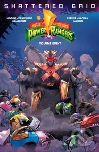 Mighty Morphin Power Rangers Vol. 8 - Kyle Higgins