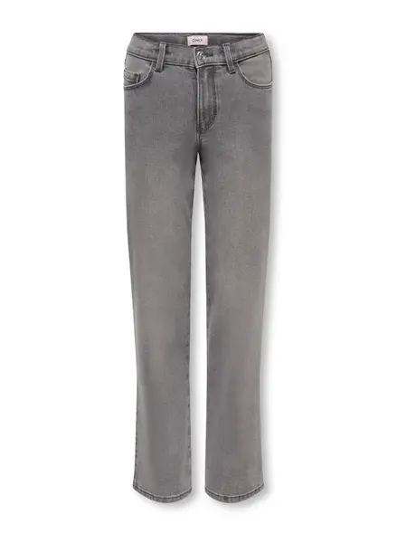 ONLY GIRLS Džínsy 'KOGBlair'  sivý denim