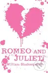Romeo and Juliet - Shakespeare William - kniha z kategorie Jazykové učebnice a slovníky