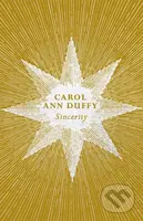Sincerity - Carol Ann Duffy DBE - kniha z kategorie Poezie