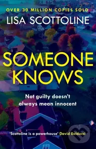 Someone Knows - Lisa Scottoline - kniha z kategorie Detektivky, thrillery a horory