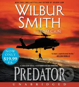 Predator (A Crossbow Novel) - Wilbur Smith