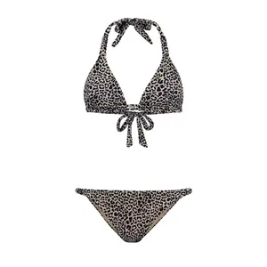 Shiwi Bikiny 'BIBI'  béžová / čierna