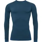 Klimatex LAMB MERINO Pánske bezšvové termotričko, tmavo modrá, veľkosť XL/XXL
