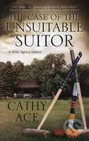 The Case of the Unsuitable Suitor - Cathy, Ace Ace - kniha z kategorie Detektivky, thrillery a horory