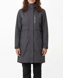 Husky Nestia L M, black Dámský hardshell kabát