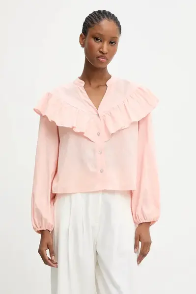 Bavlněná košile Answear.LAB