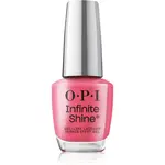 OPI Infinite Shine Silk lak na nechty s gélovým efektom Strawberry Margarita 15 ml