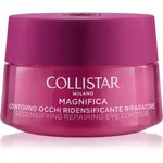 Collistar Magnifica Redensifying Repairing Eye Contour Cream intenzívny protivráskový očný krém 15 ml
