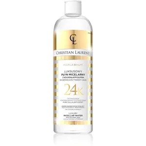 Christian Laurent Pour La Beauté odličovacia micelárna voda 500 ml