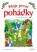 Moje první pohádky - Marie Tetourová