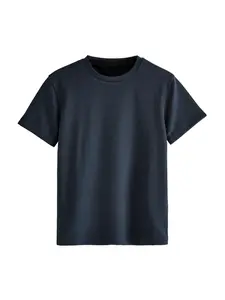 Next Tričko  námornícka modrá