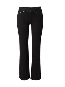 LEVI'S ® Džínsy 'Superlow Boot'  čierna