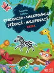 Stieracia a nalepovacia kniha Zvieratá