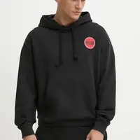 Bavlněná mikina HUGO