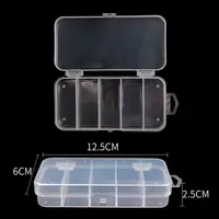 Polypropylene(PP) Bead Storage Containers
