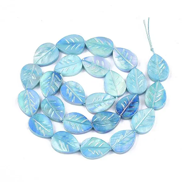 Freshwater Shell Beads Strands