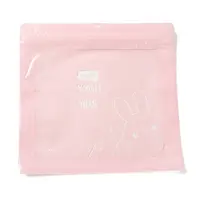 Rectangle Plastic Packaging Zip Lock Bags