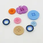 Acrylic Buttons