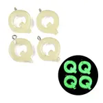 Luminous Resin Pendants