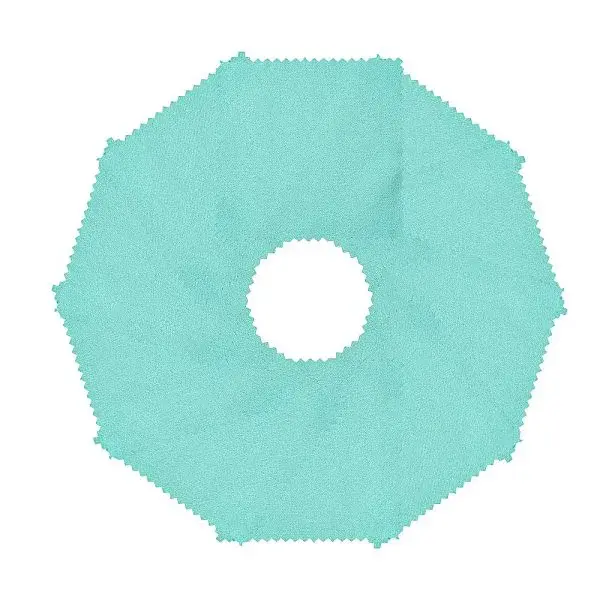 15Pcs Silver Polishing Cloth