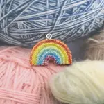 Opaque Resin Pendants