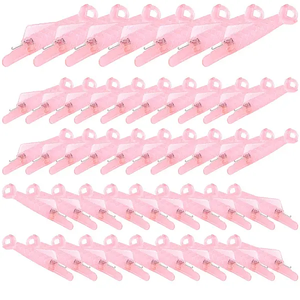 50Pcs Fish Shape Sewing Machine Needle Threaders