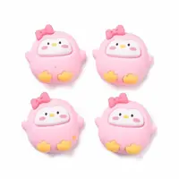 Opaque Resin Cabochons