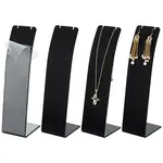 Acrylic Necklace Display Stands