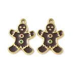 304 Stainless Steel Enamel Pendants