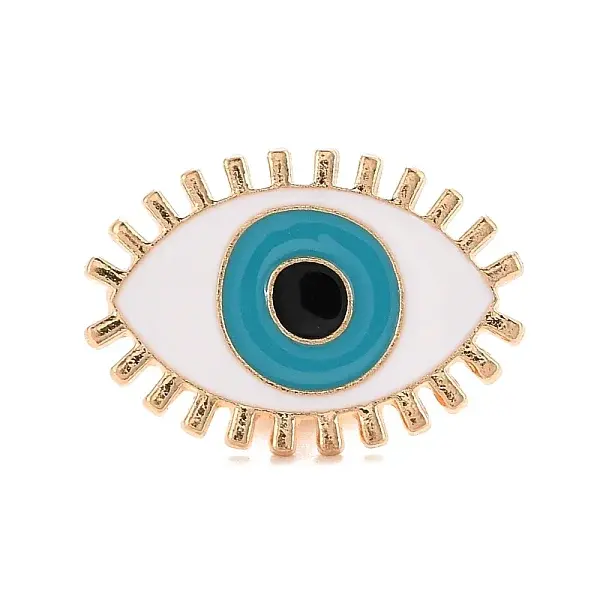 Evil Eye Enamel Pin