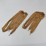 Polyester Lace Shoelaces