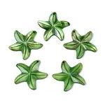 Natural Freshwater Shell Carved Pendants