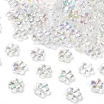 Transaparent Acrylic Beads