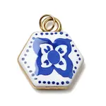 Printing 304 Stainless Steel Pendants