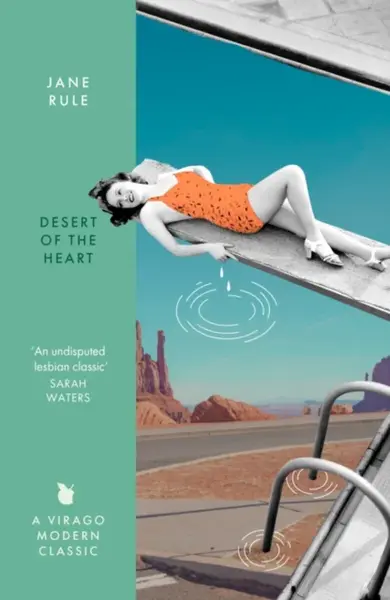 Desert of the Heart - Jane Rule