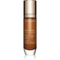 Clarins Skin Illusion Hydrating Foundation vysoce krycí make-up odstín 118N 30 ml