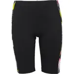 Lewro CHEVA Krátke dievčenské legíny, čierna, veľkosť 152-158