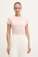 Bavlněné tričko Guess NARCISO