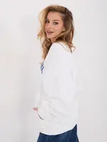 Dámska mikina ecru