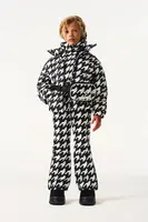 Dětská lyžařská bunda Perfect Moment nuuk puffer jacket